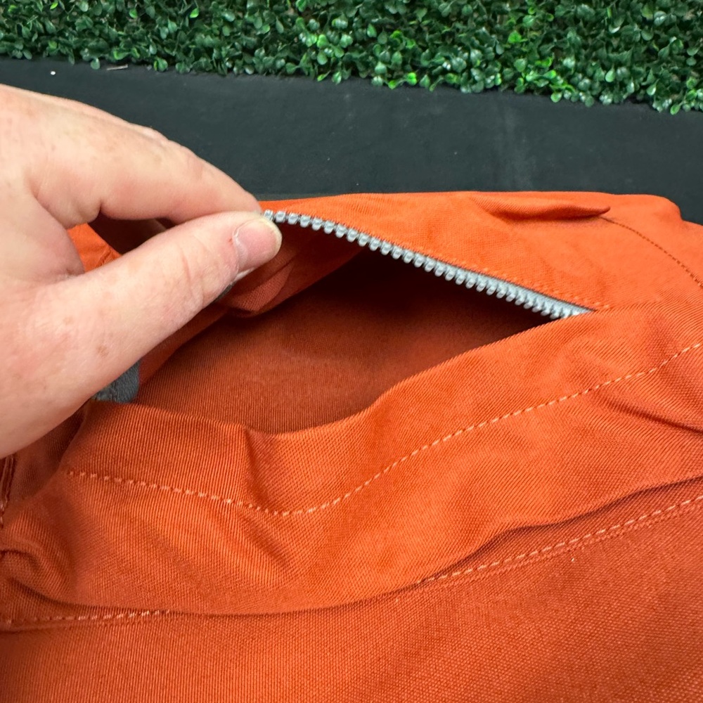 ORI London TRAFALGAR TOTE IN ROOIBOS - Picture 10 of 12